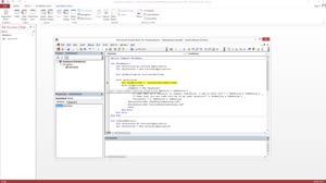 Using Automation to Control Outlook from Access