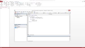 Using Automation to Control Excel from Access
