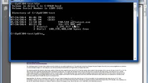 Xpdf - PDFtoText - Convert PDF Files to Plain Text Files