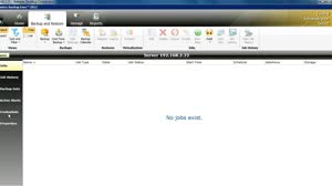 Configuring Backup Exec 2012 for VMware Image Level Backups