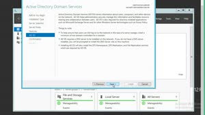 Introducing a Windows 2012 Domain Controller into a 2008 Active  Directory Environment