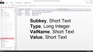 How to Install and Make an Add-in for Access