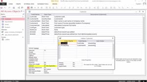Shuffle - 3 - Table Design