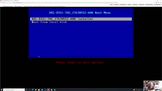 Video: HOW TO: Install and Configure VMware vSphere Hypervisor 7.0 U2 (ESXi  7.0.2) | Experts Exchange