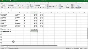 Using ChatGPT and Other Artificial Intelligence Tools in Excel