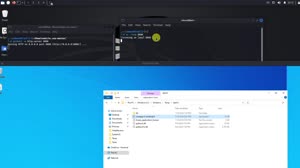 Creating my own reverse shell with python and ex-freeze [Part 1]