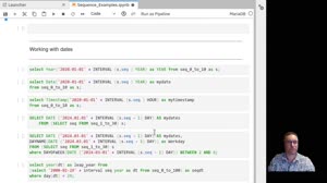 How Sequence Engine in MariaDB can aid and simplify complex queries in finding missing data and generate test data.