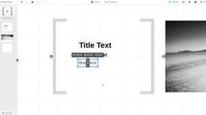 How to Edit Text in Prezi