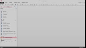 How to Create Calendar Reports from Access Queries
